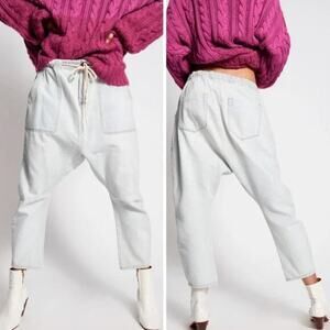 New!‎ One Teaspoon brando shabby kingpins boyfriend jean, size Small